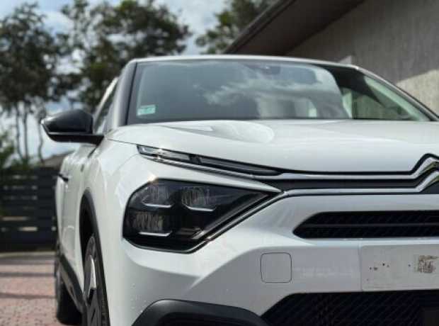 Citroen C4 III, 2021, пробег 89000 км