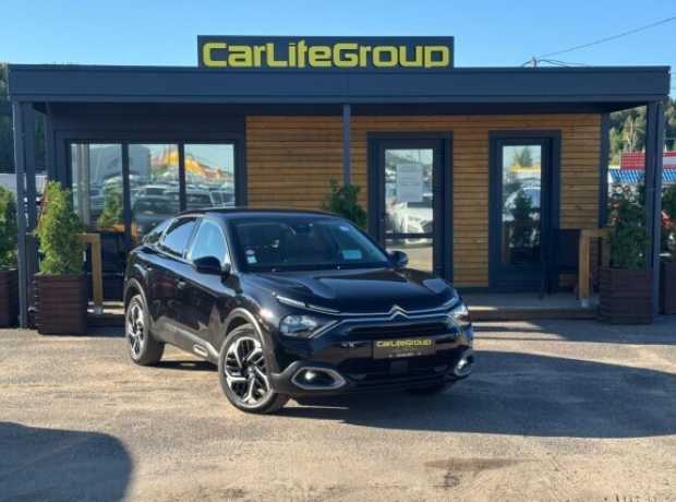 Citroen C4 III, 2022, пробег 137020 км