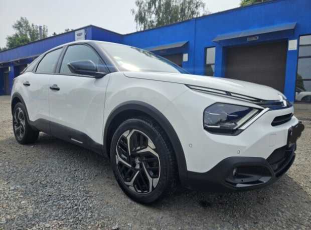 Citroen C4 III, 2022, пробег 154000 км