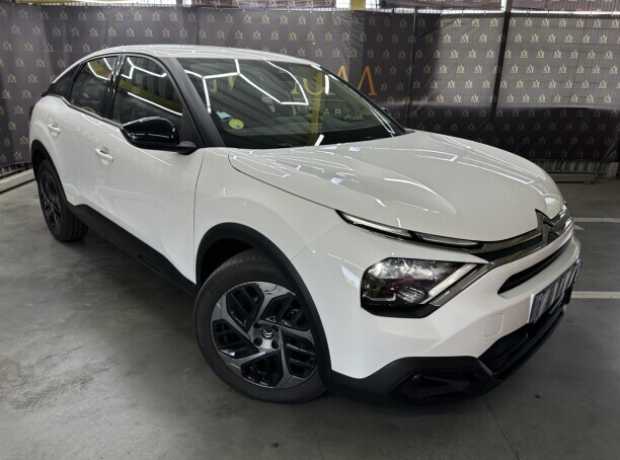 Citroen C4 III, 2022, пробег 172300 км