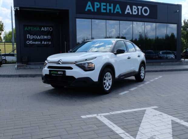 Citroen C4 III, 2022, пробег 192000 км