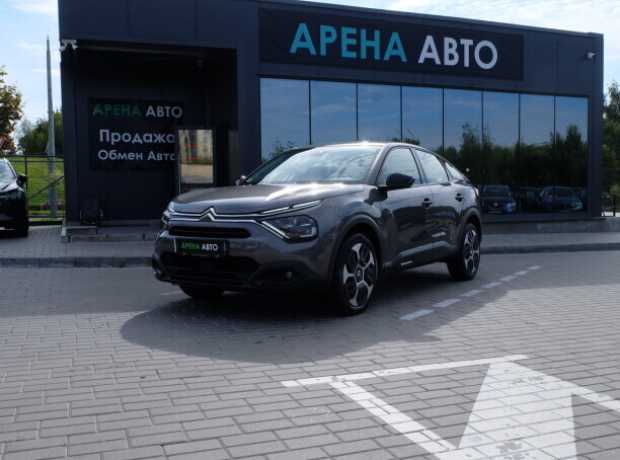 Citroen C4 III, 2022, пробег 193500 км