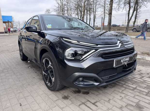 Citroen C4 III