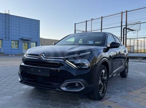 Citroen C4 III