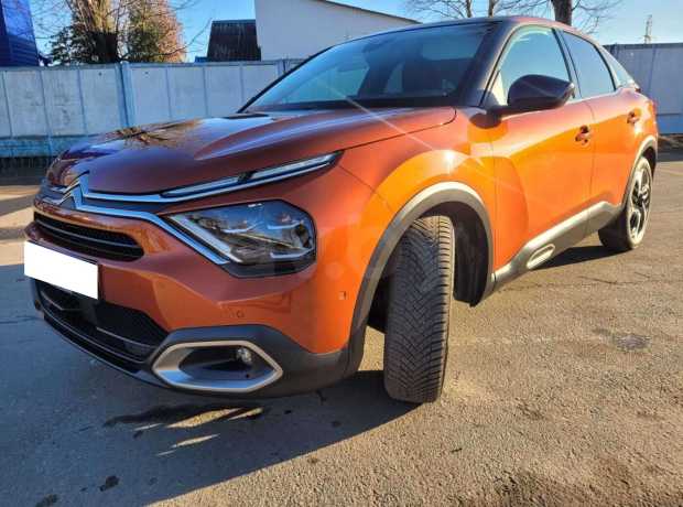 Citroen C4 III