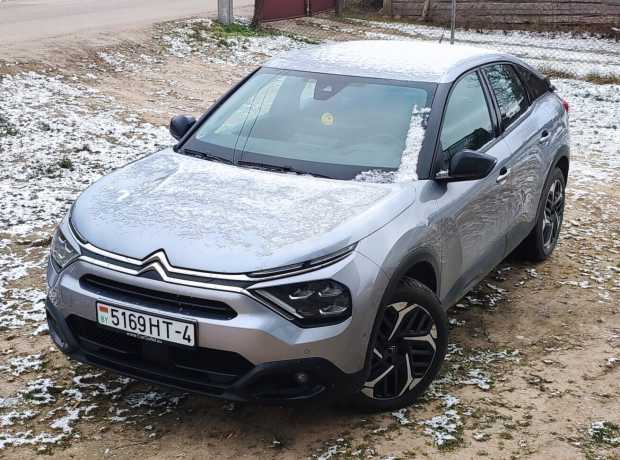Citroen C4 III