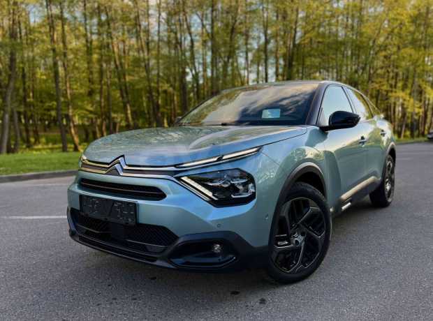 Citroen C4 III