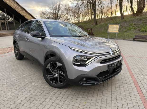 Citroen C4 III