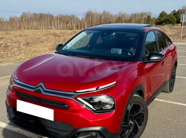Citroen C4 III