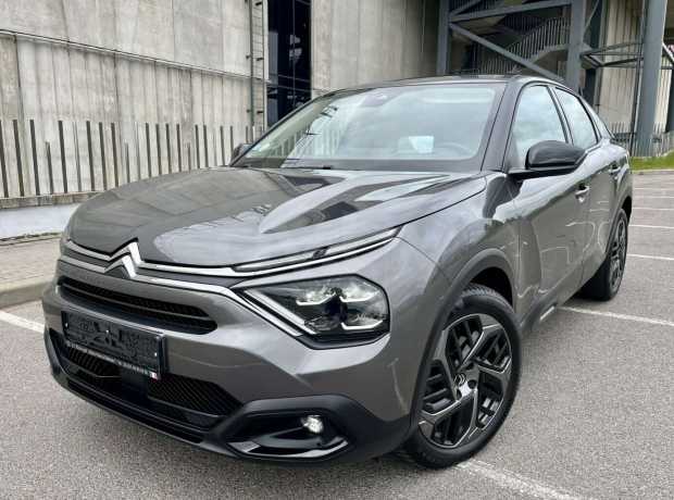 Citroen C4 III