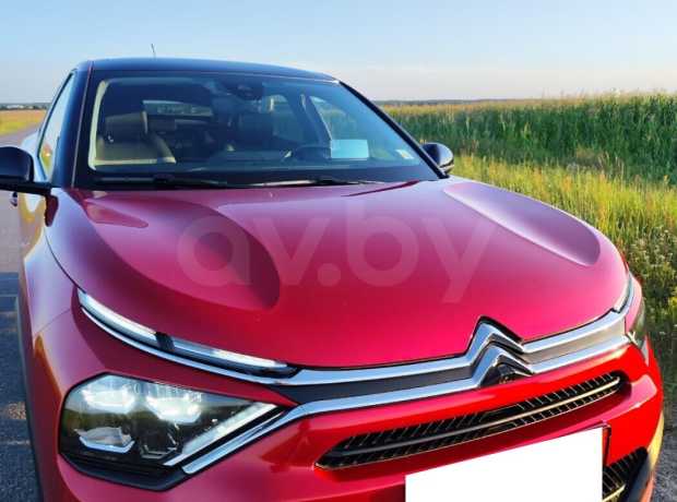 Citroen C4 III