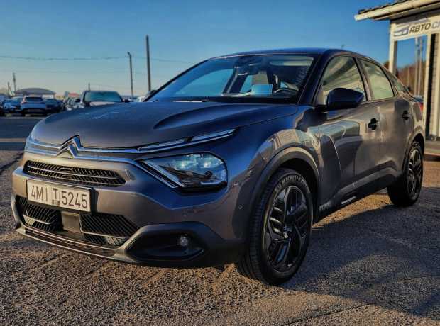 Citroen C4 III