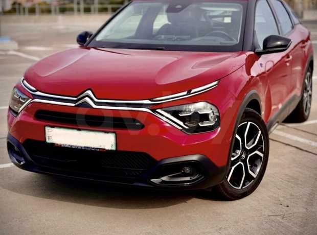 Citroen C4 III