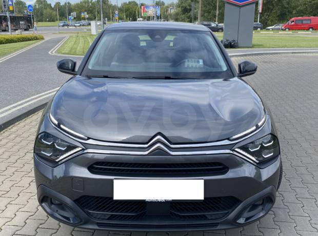 Citroen C4 III