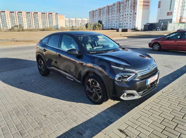 Citroen C4 III