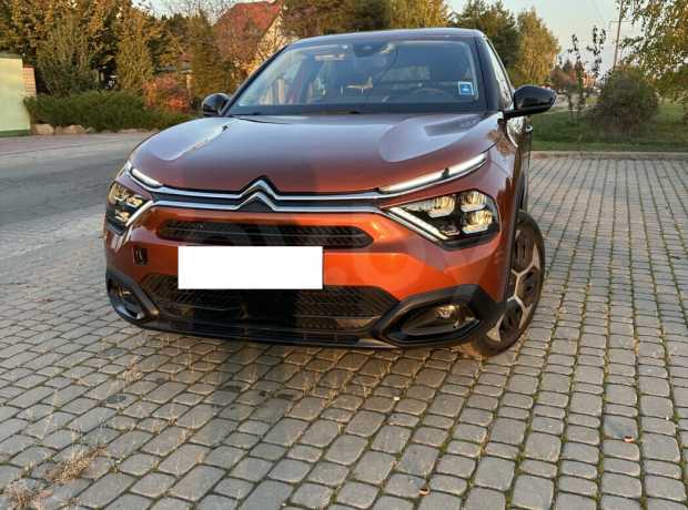 Citroen C4 III