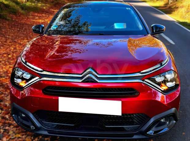 Citroen C4 III