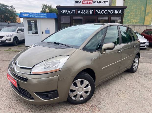 Citroen C4 Picasso I