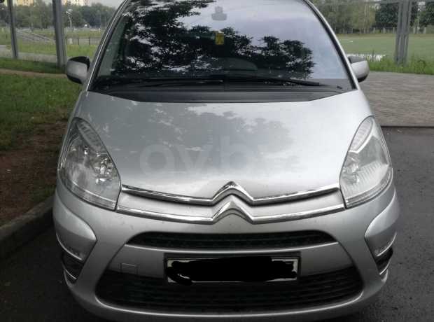 Citroen C4 Picasso I