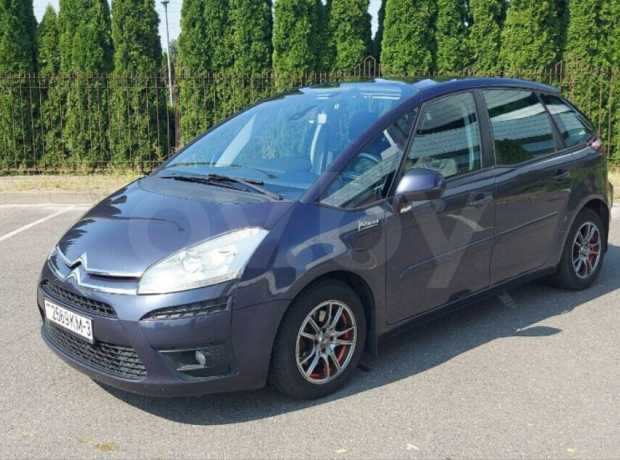 Citroen C4 Picasso I