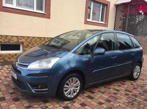 Citroen C4 Picasso I