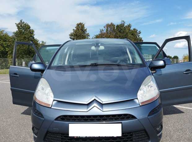 Citroen C4 Picasso I