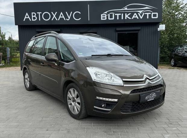 Citroen C4 Picasso I