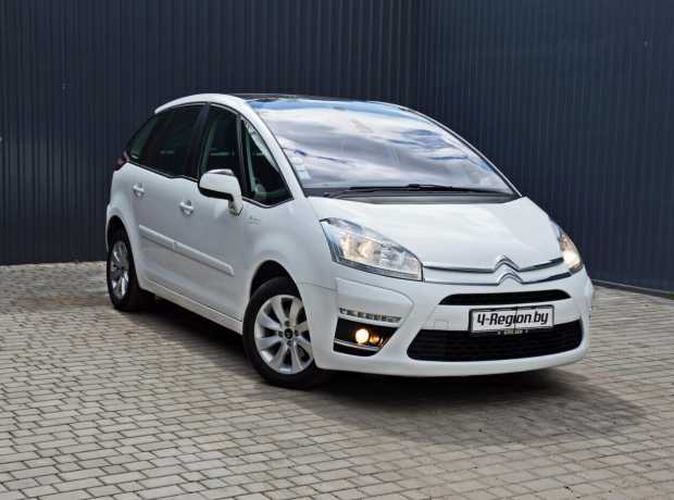 Citroen C4 Picasso I