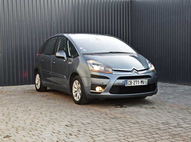 Citroen C4 Picasso I