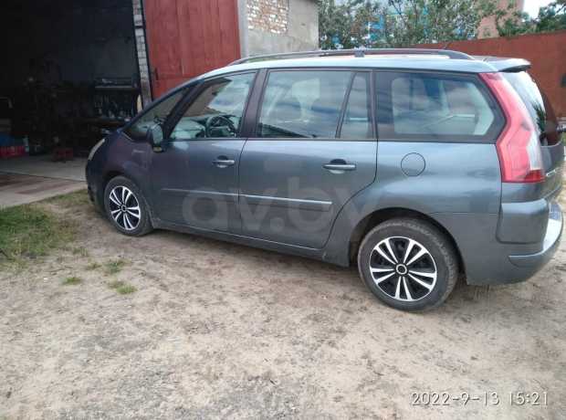 Citroen C4 Picasso I