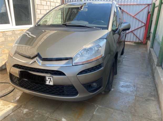 Citroen C4 Picasso I