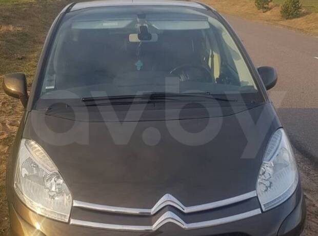 Citroen C4 Picasso I