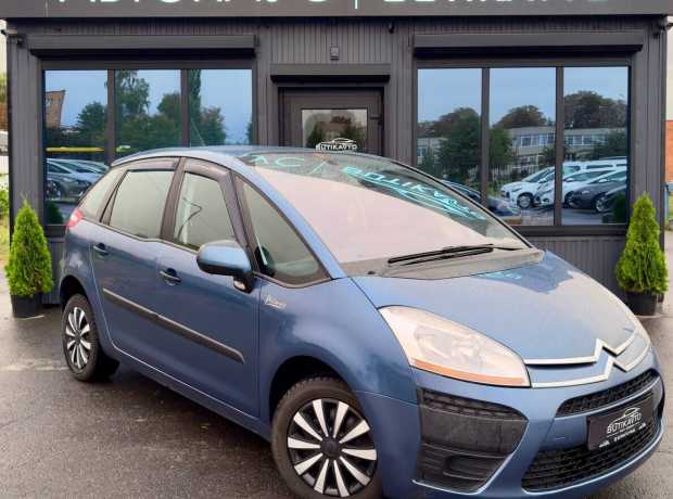 Citroen C4 Picasso I