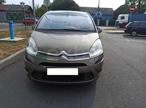 Citroen C4 Picasso I