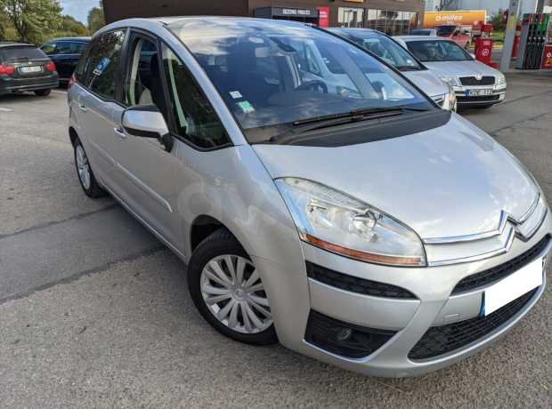 Citroen C4 Picasso I