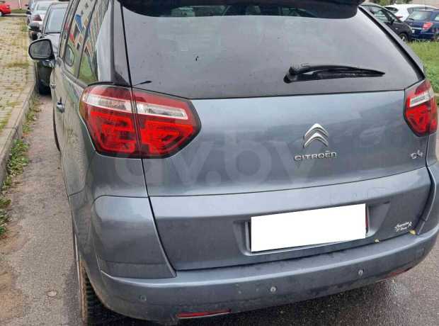 Citroen C4 Picasso I