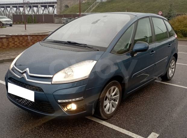 Citroen C4 Picasso I