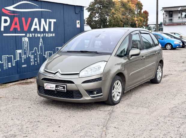 Citroen C4 Picasso I