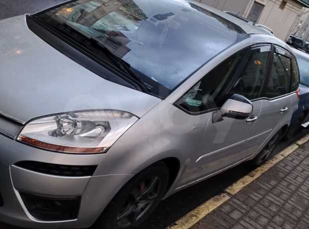 Citroen C4 Picasso I