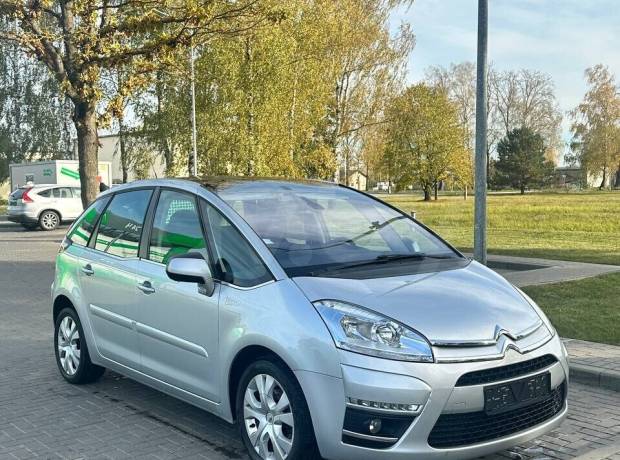 Citroen C4 Picasso I