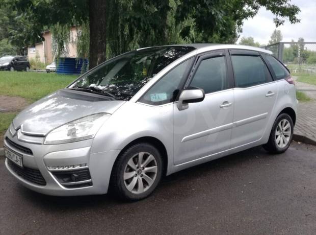 Citroen C4 Picasso I