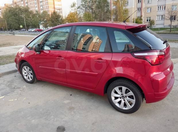 Citroen C4 Picasso I