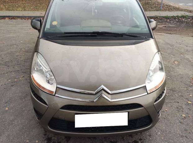 Citroen C4 Picasso I