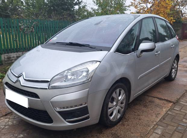 Citroen C4 Picasso I