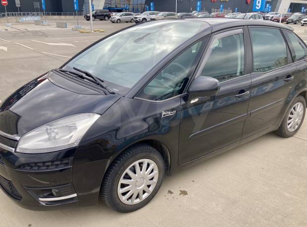 Citroen C4 Picasso I