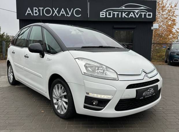 Citroen C4 Picasso I