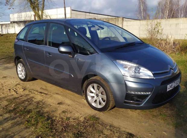 Citroen C4 Picasso I