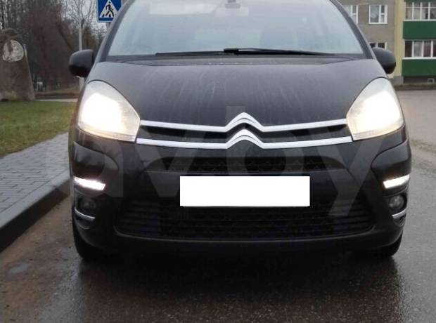 Citroen C4 Picasso I