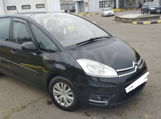 Citroen C4 Picasso I