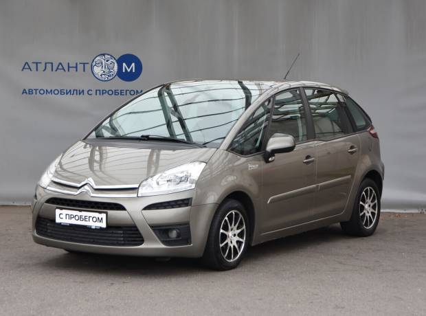 Citroen C4 Picasso I